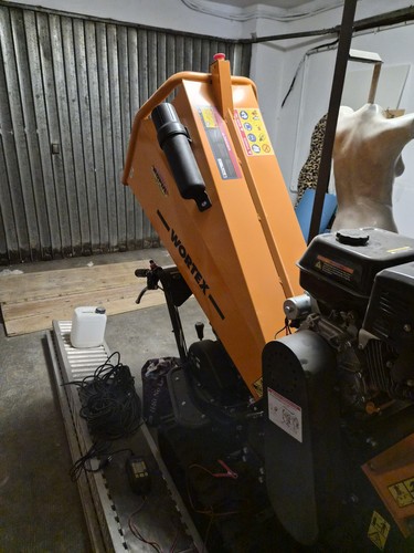 Biotrituratore usati benzina - usati,