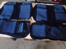 Fodere coprisedili fiat 500 - fodere,