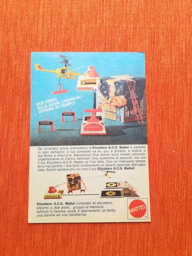 Pubblicita originale - pubblicita',