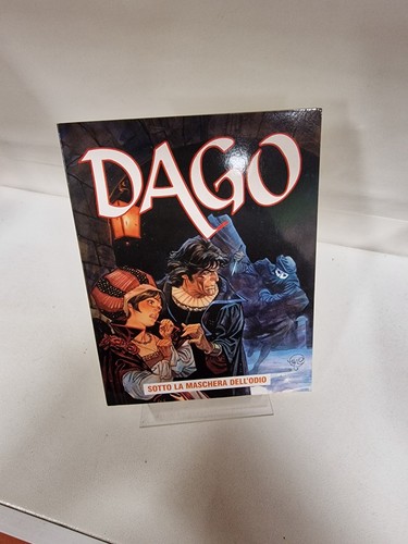 Dago anno viii 5 aurea - dago, viii,
