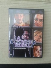 dvd - A scanner darkly - fuori catalogo P. K. Dick