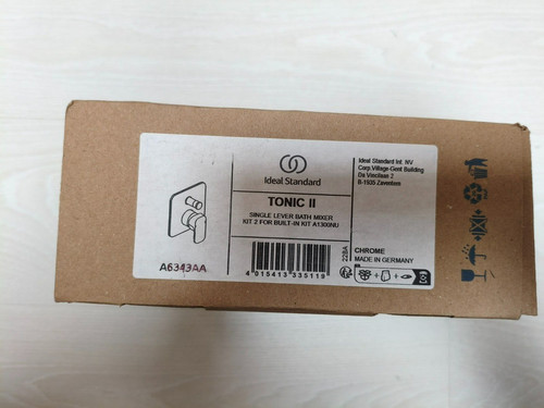 Ideal standard a6343aa tonic - ideal,