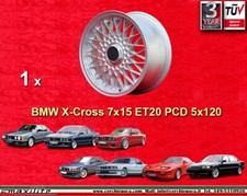 1 Cerchio BMW Serie 3 5 6 7