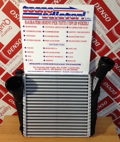 Intercooler audi 0 tdi - intercooler,