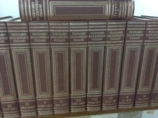 Dizionario enciclopedico - dizionario,