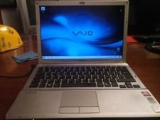 Pc portatile Sony Vaio