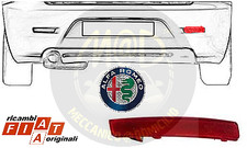 OE 46776234 Catadiottro Catarifrangente Posteriore Destro ALFA ROMEO 147 NUOVO !
