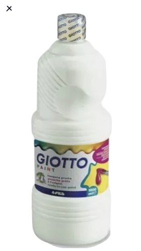 Colori tempera pronta giotto - tempera,