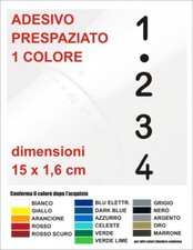 Adesivo Cambio marce Vespa 1 