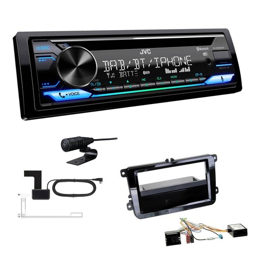 Jvc db922bt radio dab - kd-db922bt,