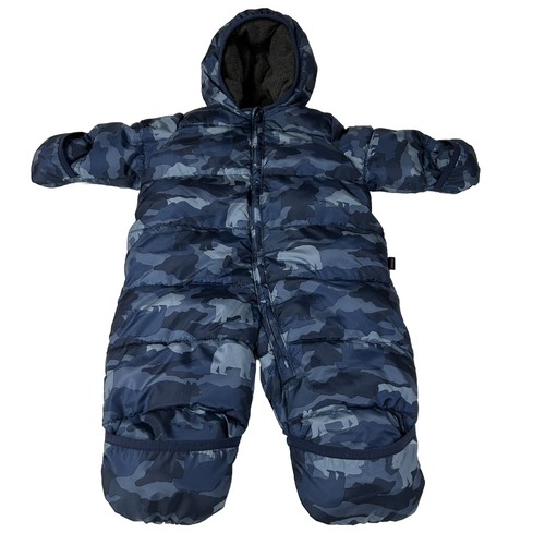Tuta neve bambino baby gap - tuta,