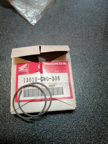 Serie fasce honda - hsc, zx
