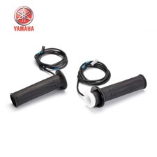 Yamaha MT-09 Impugnature manubrio riscaldate originali MANOPOLE MT09