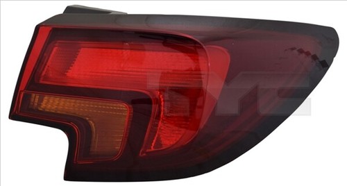 Fanale posteriore tyc - posteriore,
