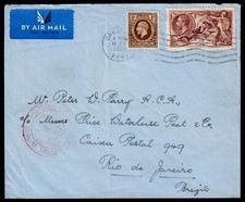 1939 Posta Aerea Dartford a