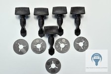 Clip staffa viti audi - 5x, a1