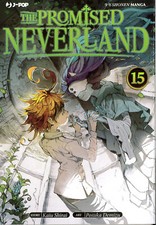 THE PROMISED NEVERLAND NR. 15