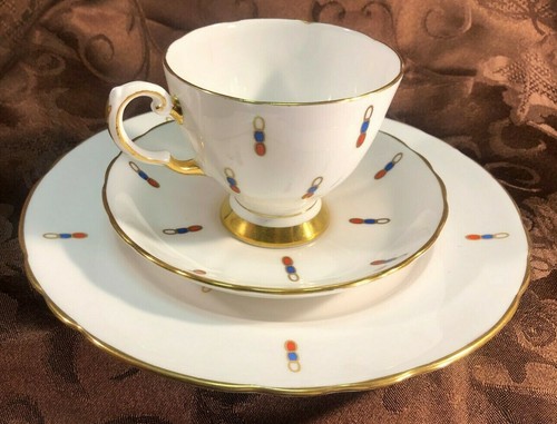 Pezzi tazza piattino piatto - 3,