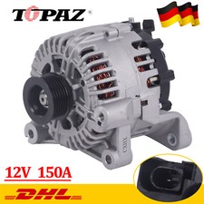 Alternatore Generatore per BMW 1er E81 120d 3er E90 318d 320d 325d Diesel 150A