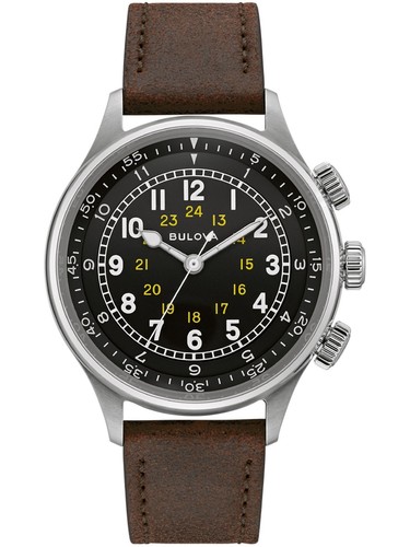 Orologio uomo bulova 96a245 - orologio,