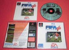 Playstation PS1 Fifa Soccer 96