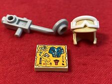 LEGO Adventurers MOC Metal