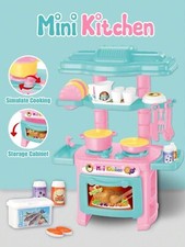 Set Gioco Cucina Per Bambini