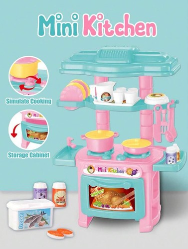 Set gioco cucina per bambini - gioco,