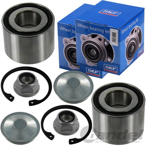 Skf kit cuscinetti - 2x, ruota