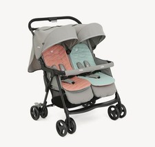 Joie - Passeggino Aire Twin (incl. parapioggia) - Spedizione Gratuita