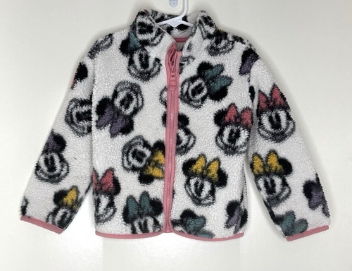 Giacca pile disney jumping - disney,
