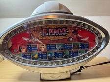 Slot machine vintage lampada