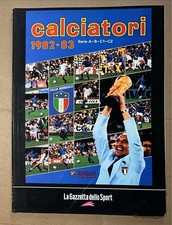Album Figurine Calciatori