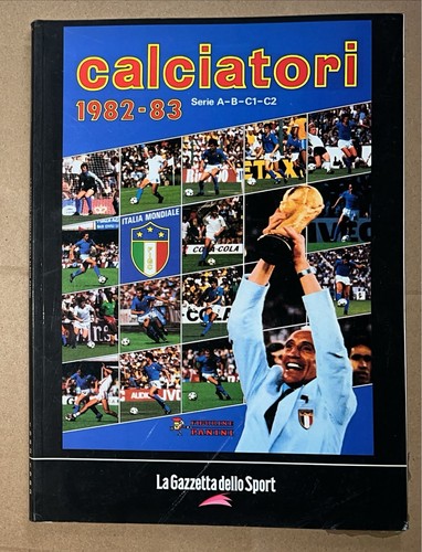 Album figurine calciatori - album,