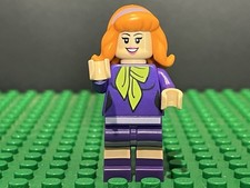 Lego Scooby-Doo scd004 Daphne