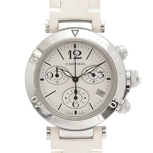 Cartier pasha seatimer - cartier,