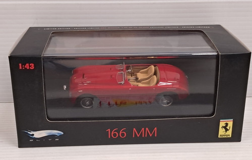 Hot wheels ferrari 166 - hot,