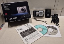 Panasonic Lumix TZ7 + imballo