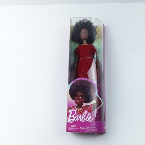 Mattel barbie fashionistas - mattel,