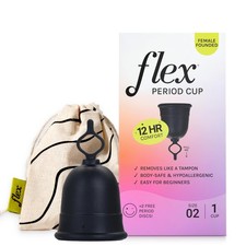 Flex Cup Starter Kit Full Fit