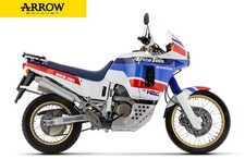 Silenziatore Arrow Paris-Dakar