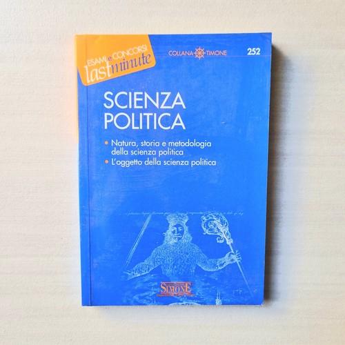 Scienza politica simone - scienza,