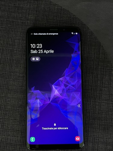 Samsung galaxy - samsung, (s9