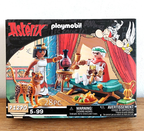 Playmobil astérix 71270 - astérix,