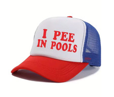 Cappello Baseball I Pee In