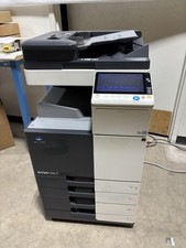 Konica Minolta Bizhub C258