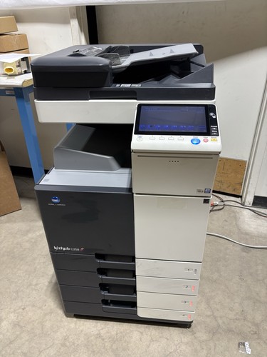 Konica minolta bizhub c258 - minolta,