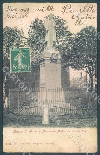 Biella mosso santa - mosso, maria