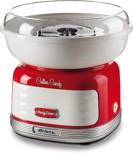 Ariete cotton candy - party, time