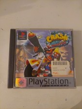 PS1 – Crash Bandicoot 3 Warped – PAL ITA completo + manuale – buone condizioni